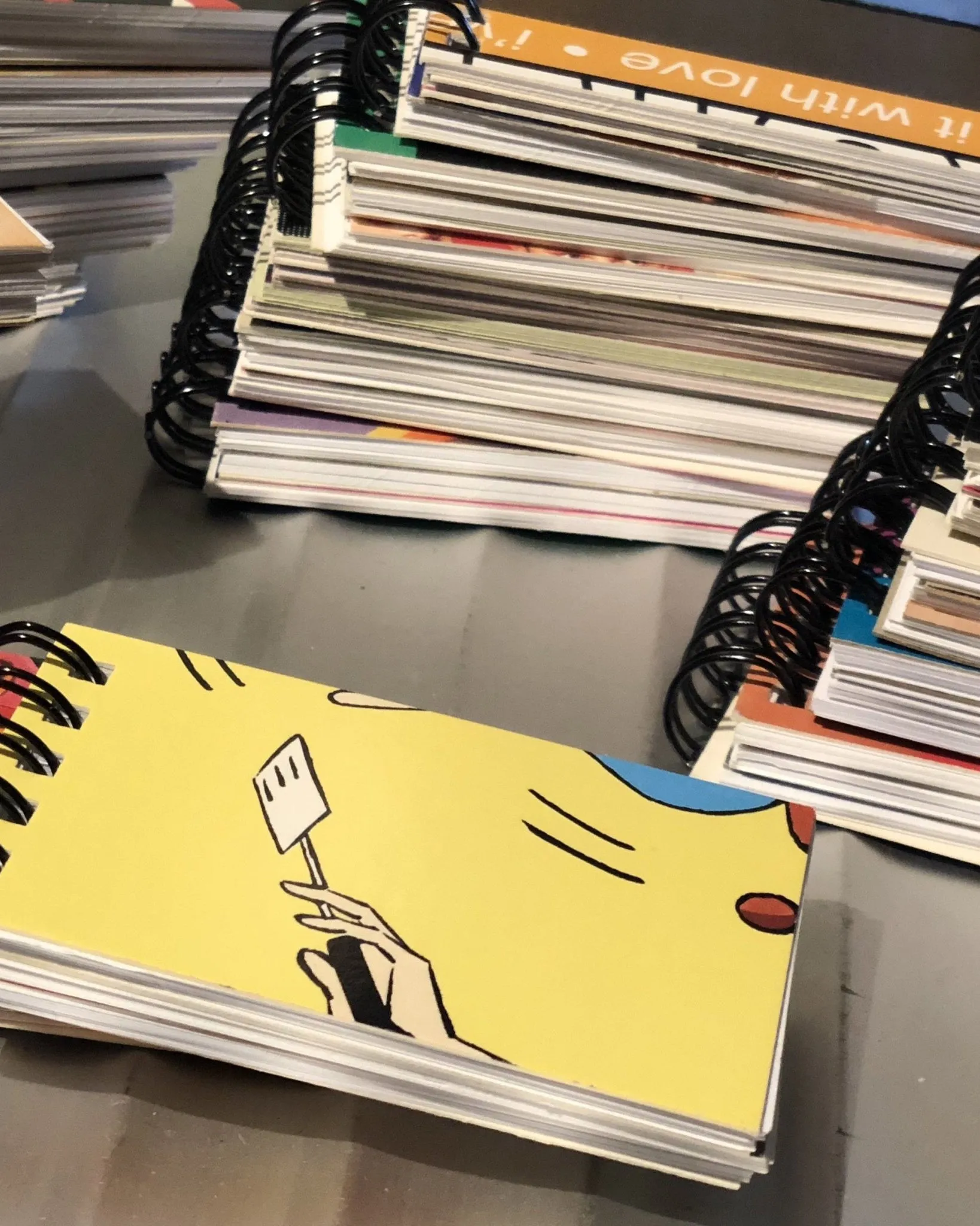 12 Inch Notes | Handmade