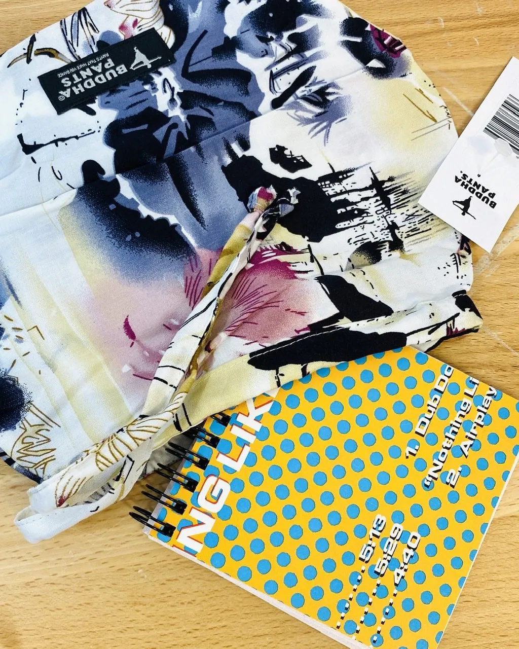 12 Inch Notes | Handmade