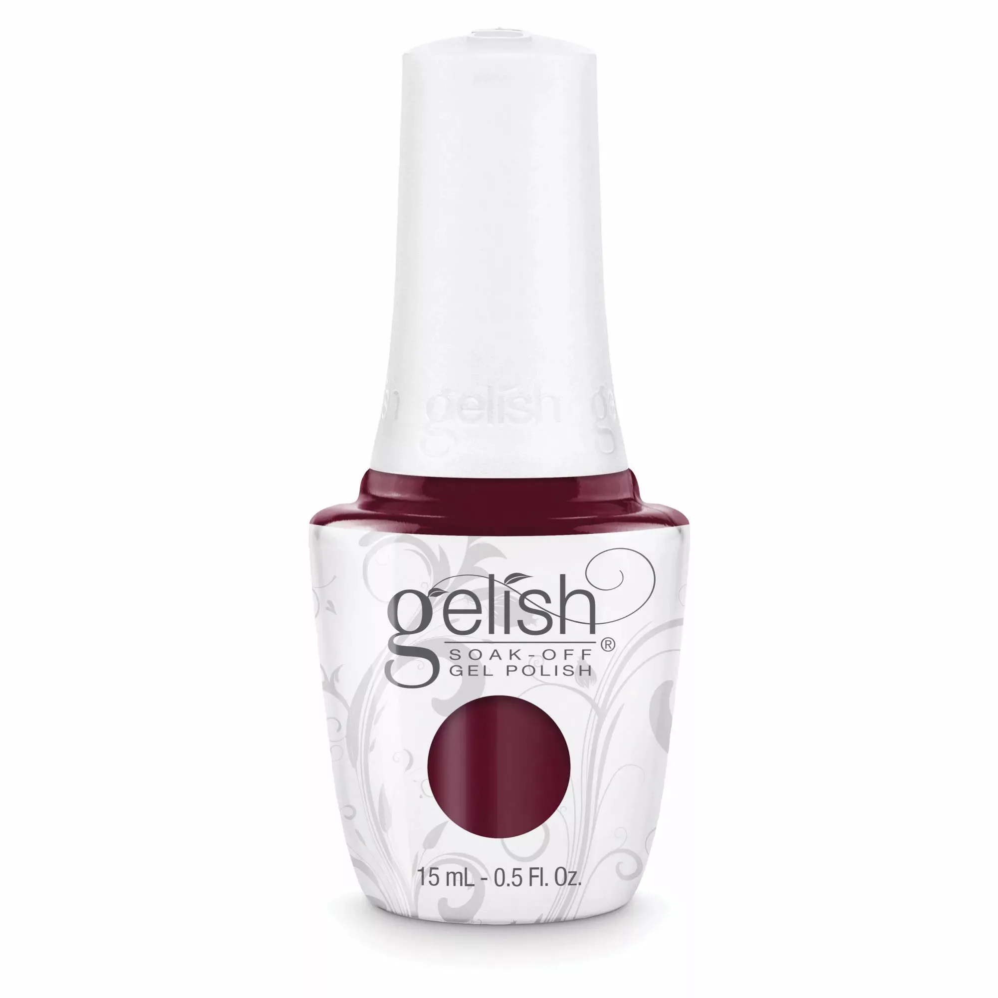 185 - A TOUCH OF SASS - Gel Polish  - 15ml