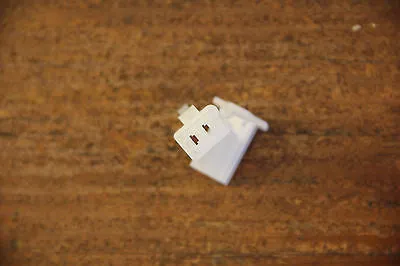2.8mm 2 Pin eBike Scooter Connector Terminals Adapters 15 Sets