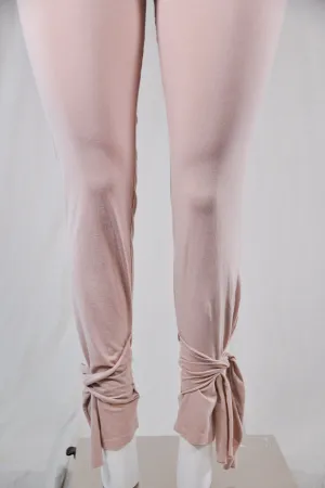 3185 Side Wrap Legging Malva-U