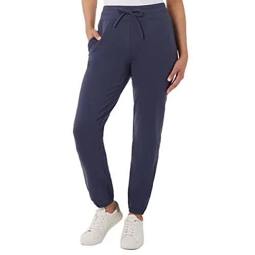 32 Degrees Women's Cool Pants  Jogger with Drawstring Waistband