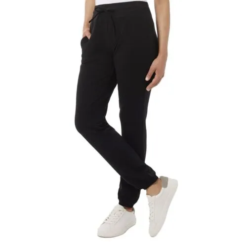 32 Degrees Women's Cool Pants  Jogger with Drawstring Waistband
