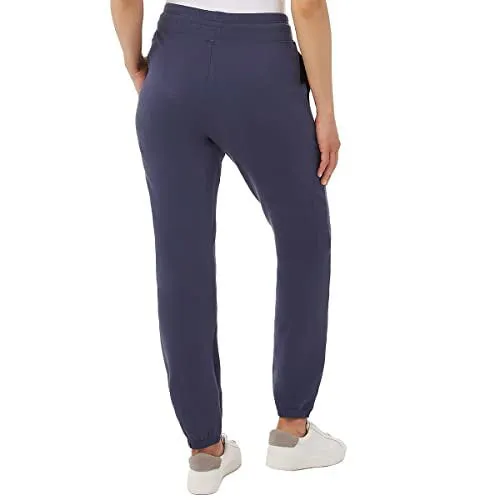 32 Degrees Women's Cool Pants  Jogger with Drawstring Waistband