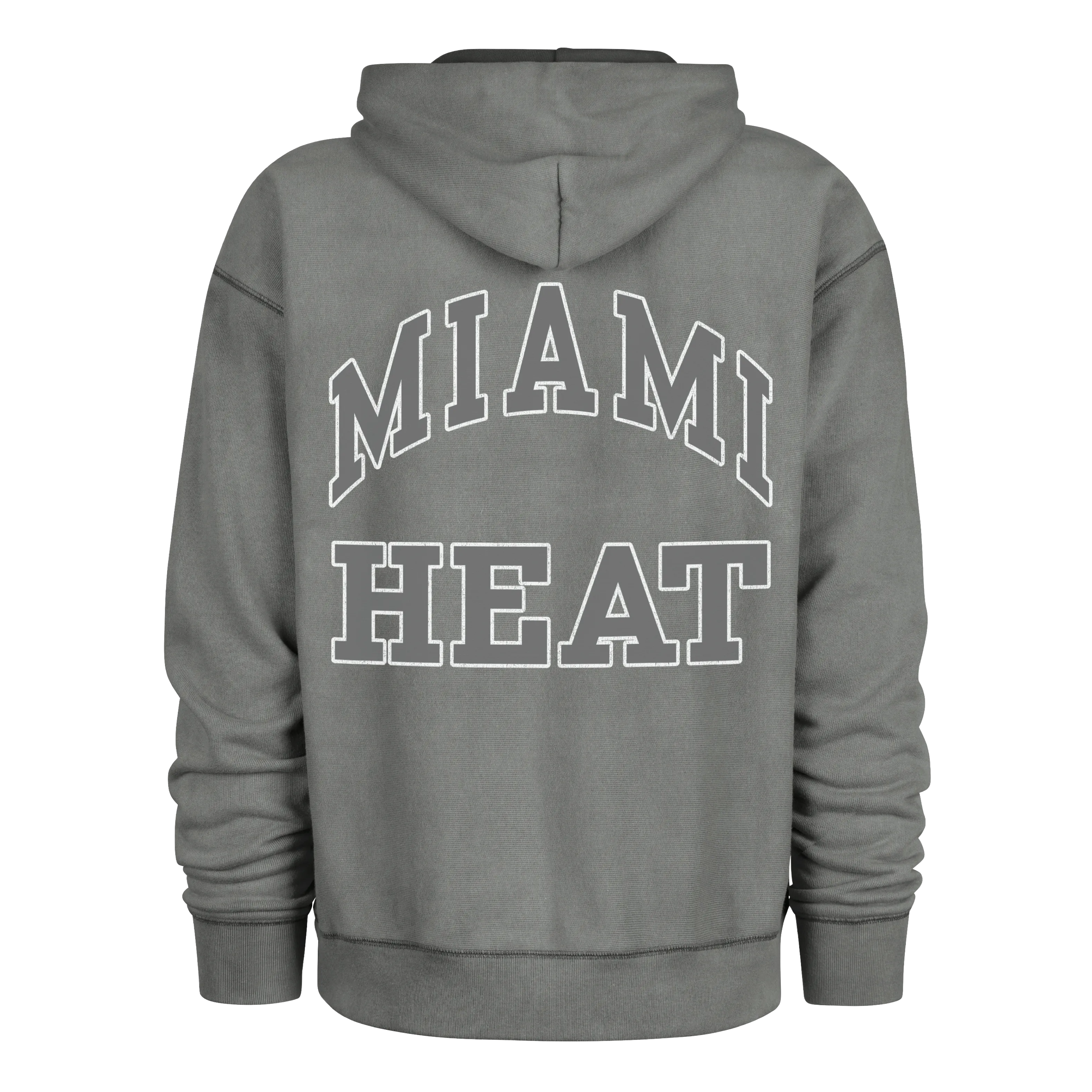 '47 Brand Miami HEAT Hookline Hoodie
