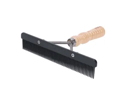 AC65275-88 Comb Show Plastic w/Wood Handle