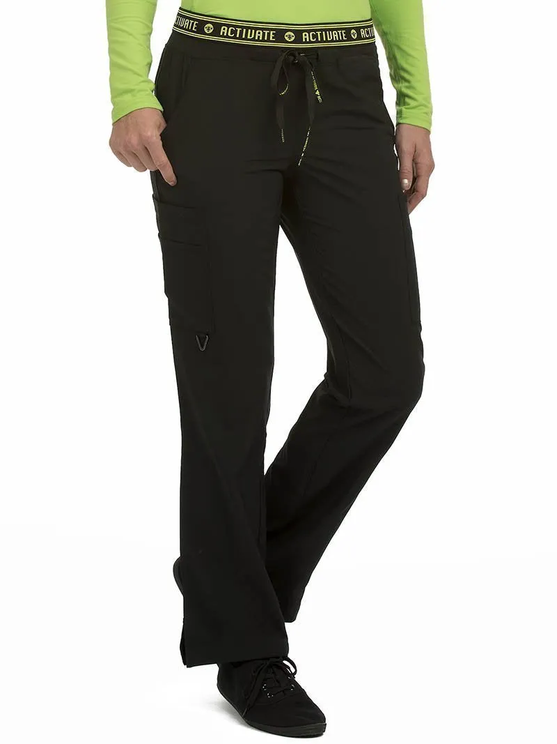 ACTIVATE YOGA 2 CARGO POCKET PANT