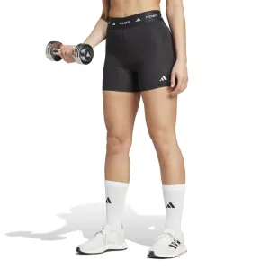 Adidas Womens Techfit 4 Inch Short Leggings