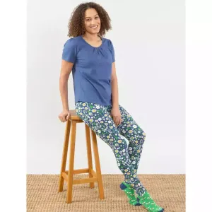 Adult Lytchett Leggings Bumble Blooms - size 18