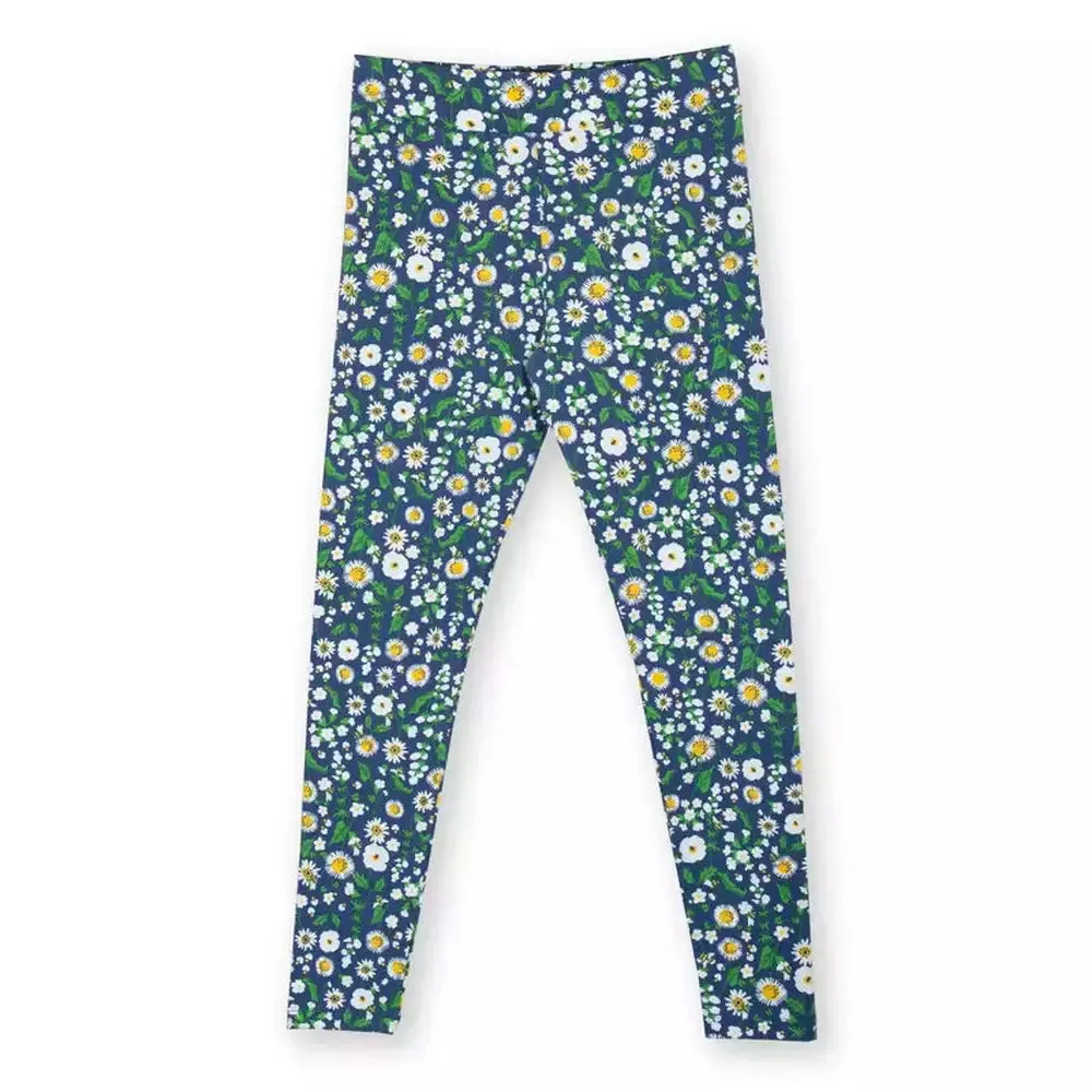 Adult Lytchett Leggings Bumble Blooms - size 18