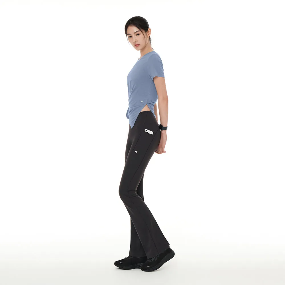 Airywin Flare Pocket Leggings (Long)