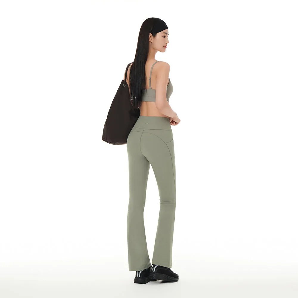 Airywin Flare Pocket Leggings (Long)