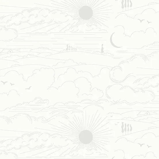 Alison Glass - Between - Dwell - Dawn