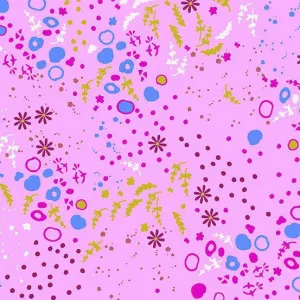 Alison Glass - Between - Equanimity - Foxglove