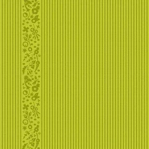 Alison Glass - Ellipse - Oval Stripe - Zinnia