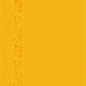 Alison Glass - Ellipse - Oval Stripet - Marigold