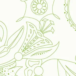 Alison Glass - Sunprints 2022 Luminance - Carved - Jungle