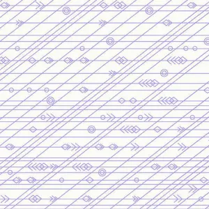 Alison Glass - Sunprints 2022 Luminance - Latitude - Violet