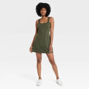All In Motion Women's Lined Knit Dress