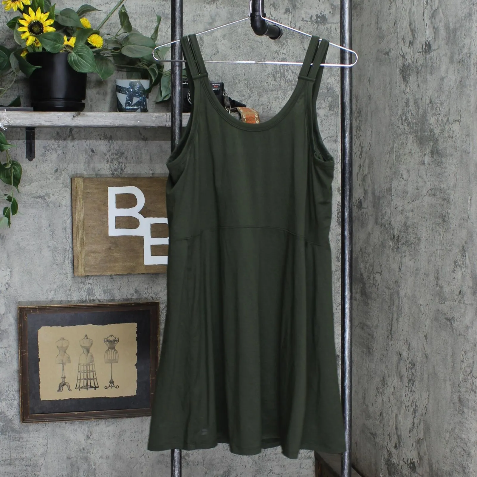 All In Motion Women's Lined Knit Dress