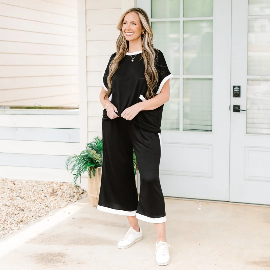All Too Cool Pants, Black