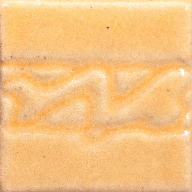 AMACO Potters Choice HF Glaze Golden Honey  472ml