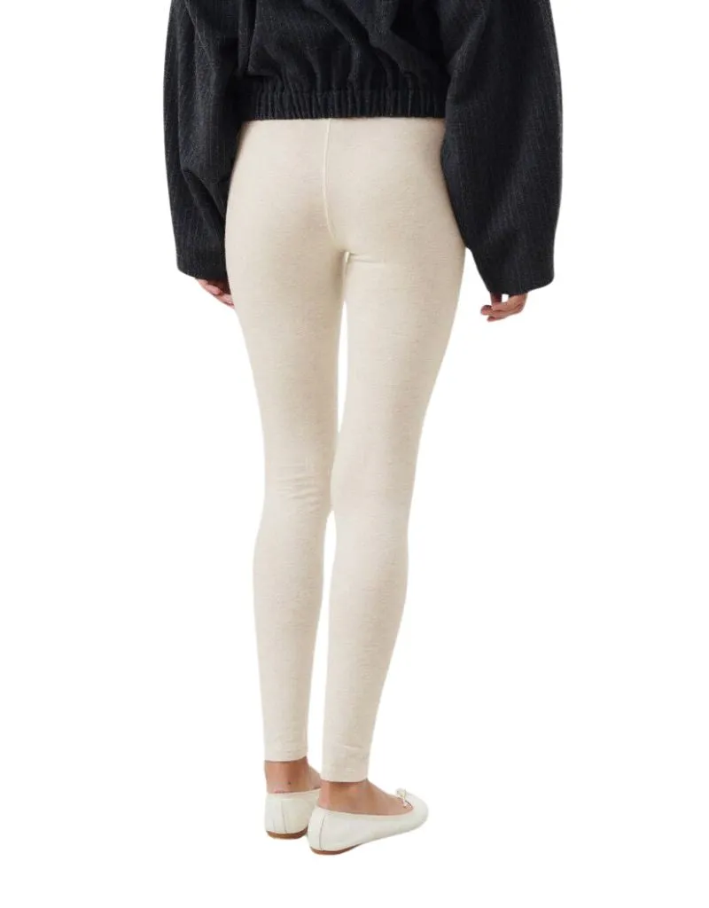 American Vintage Ypawood Everyday Leggings in Heather Grey