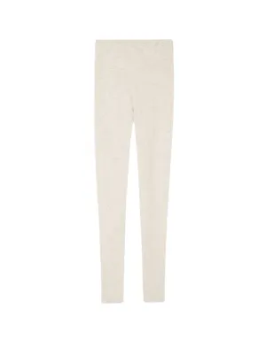 American Vintage Ypawood Everyday Leggings in Heather Grey