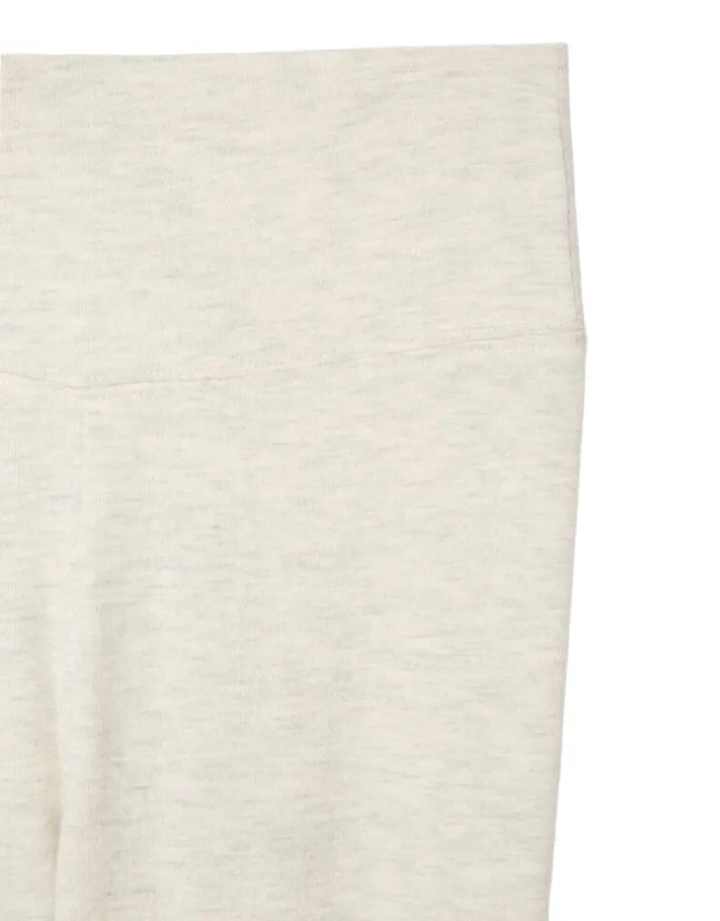 American Vintage Ypawood Everyday Leggings in Heather Grey