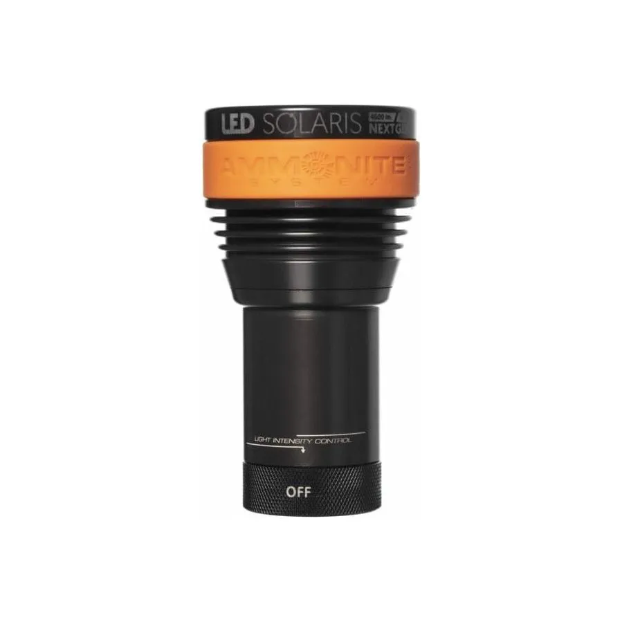 Ammonite Accu - LED Solaris (NextGen) Torch Kit
