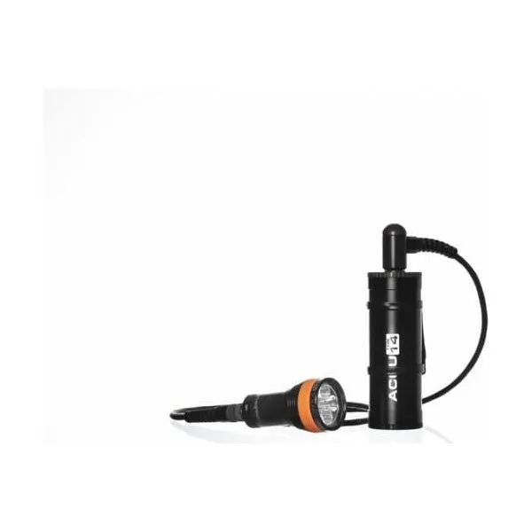 Ammonite Accu - LED Solaris (NextGen) Torch Kit