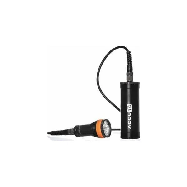 Ammonite Accu - LED Solaris (NextGen) Torch Kit