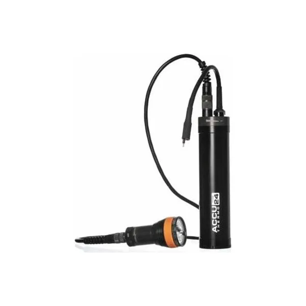 Ammonite Accu - LED Solaris (NextGen) Torch Kit