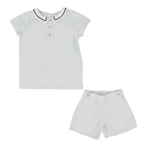 Analogie Sailor Boys Set - Light Blue