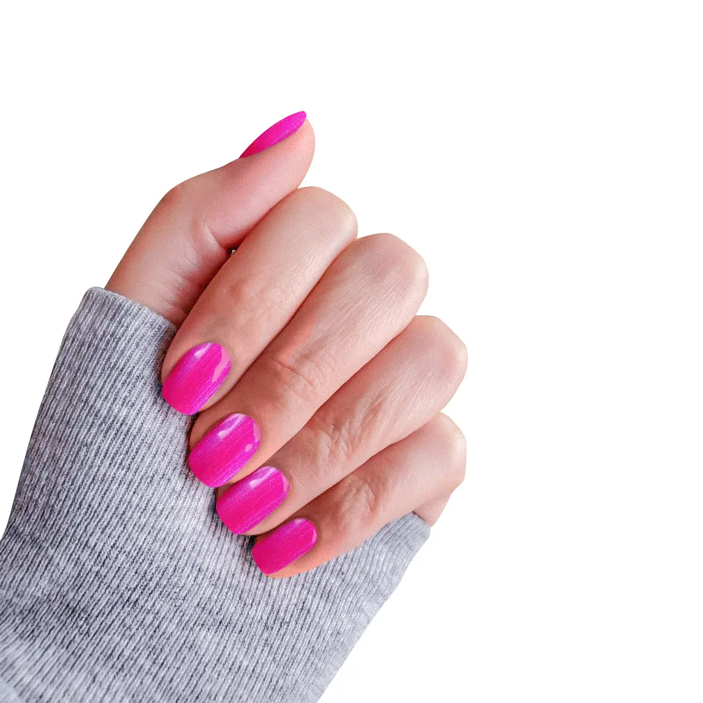 Aurora Pink #63 - One Step Gel Polish