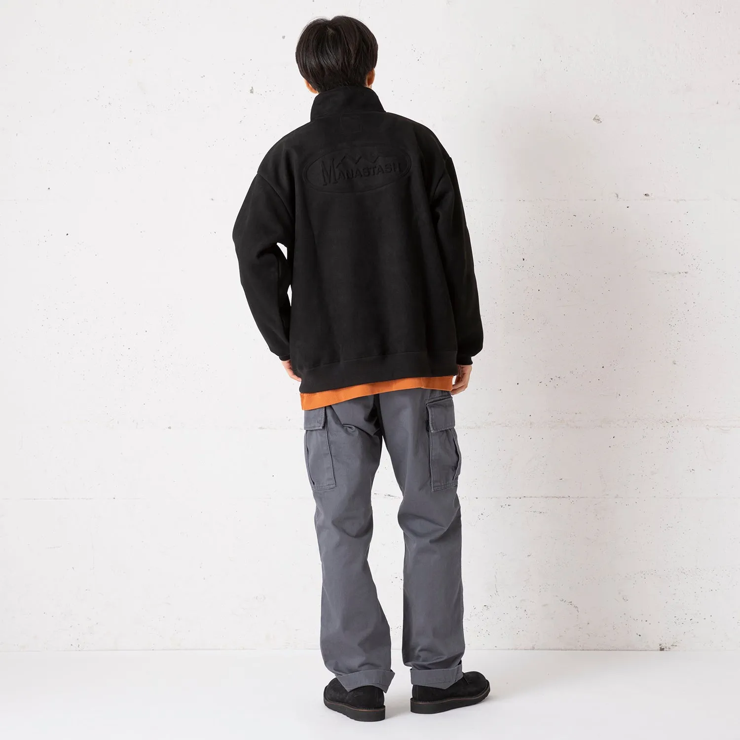 AVIREX DAILY WEAR | アヴィレックス デイリー ウェア　BASIC FATIGUE PANTS