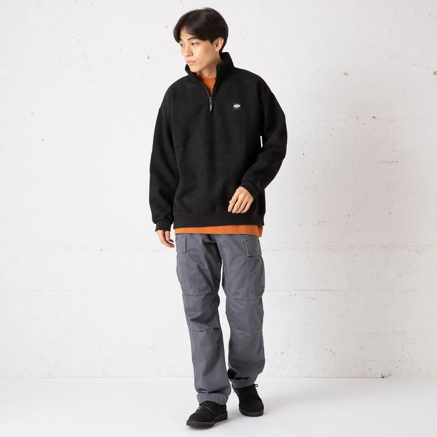 AVIREX DAILY WEAR | アヴィレックス デイリー ウェア　BASIC FATIGUE PANTS