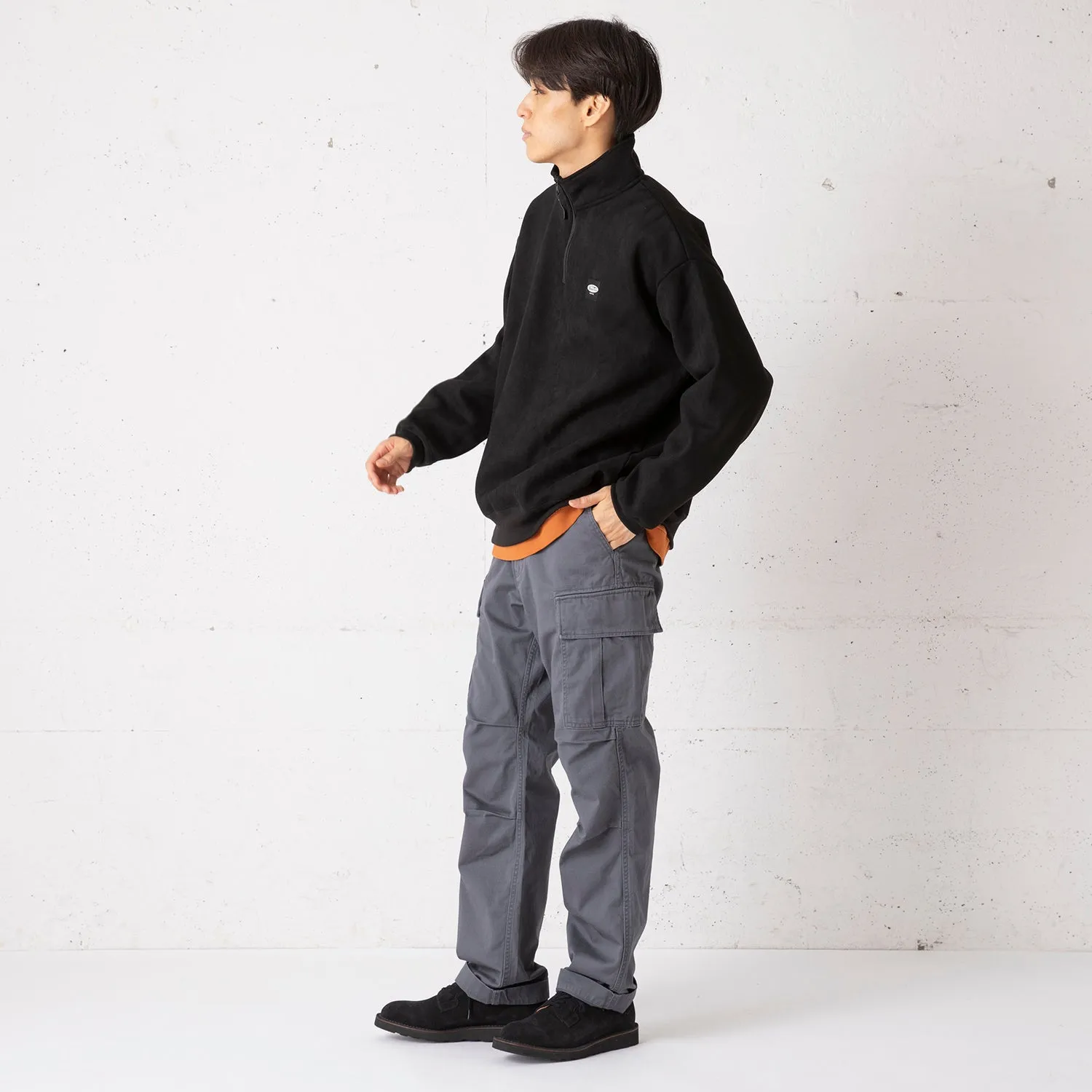 AVIREX DAILY WEAR | アヴィレックス デイリー ウェア　BASIC FATIGUE PANTS