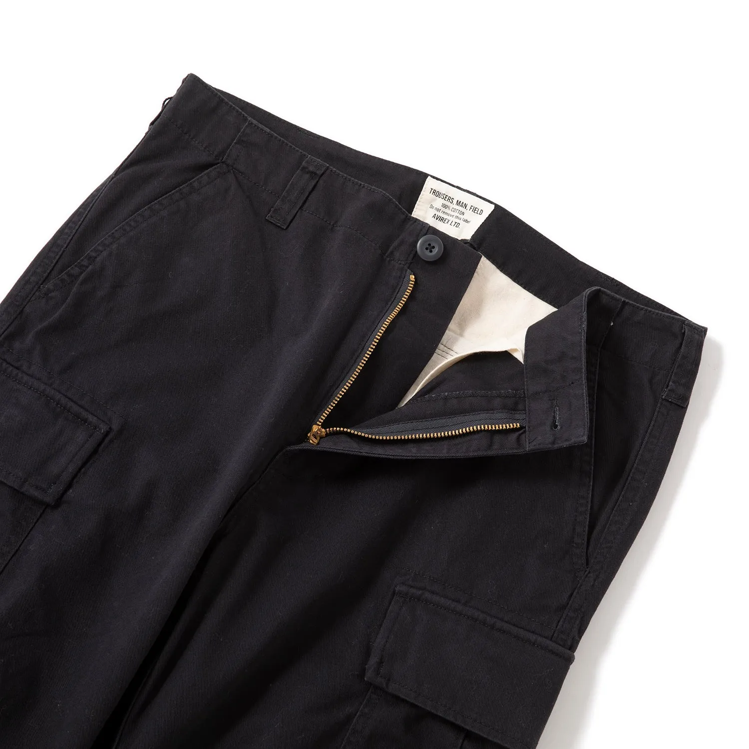 AVIREX DAILY WEAR | アヴィレックス デイリー ウェア　BASIC FATIGUE PANTS
