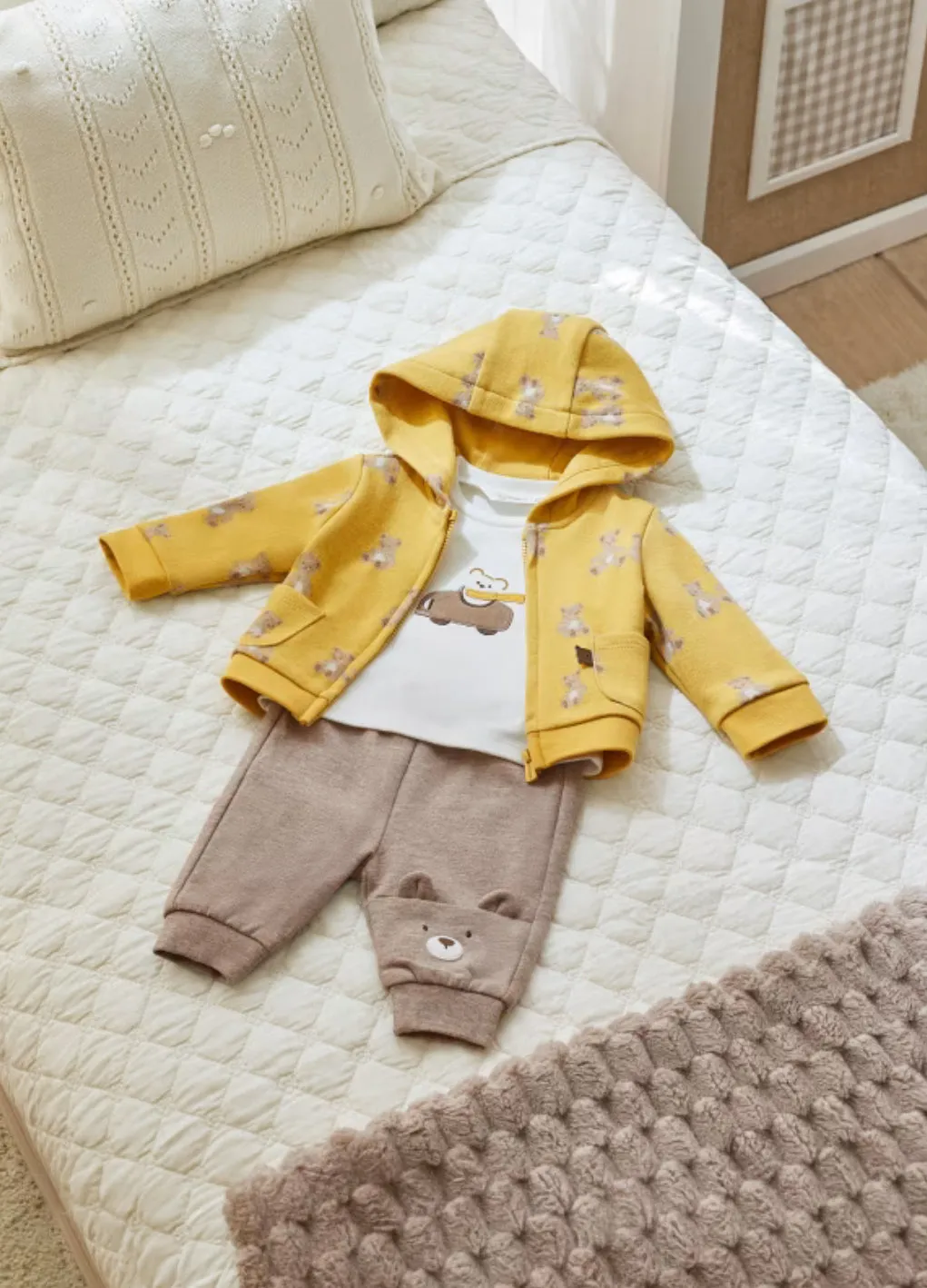 Baby Boys Outfit Set