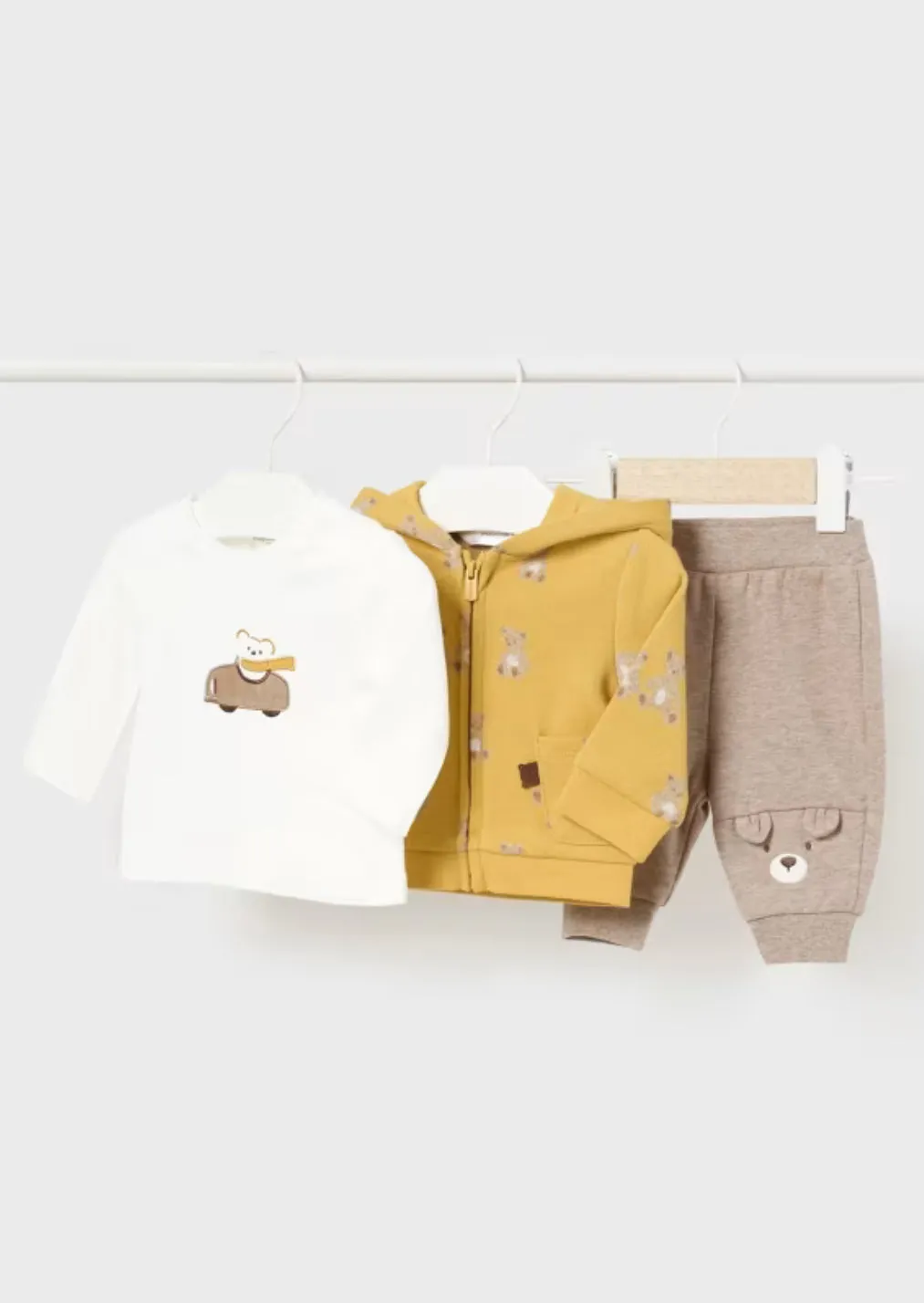 Baby Boys Outfit Set