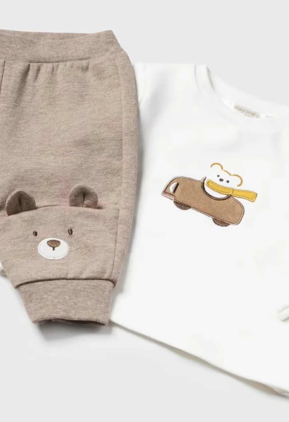 Baby Boys Outfit Set