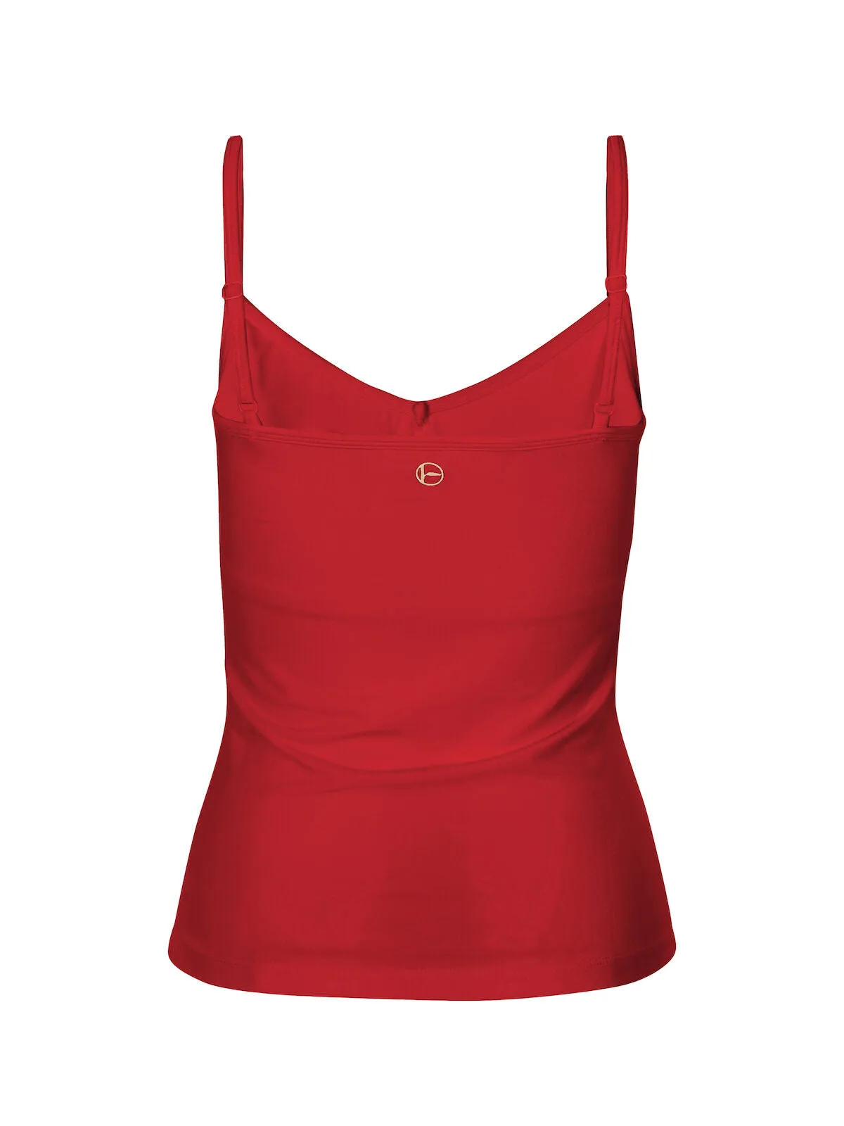 Bamboo Body Singlet 2.0 - Chili Pepper