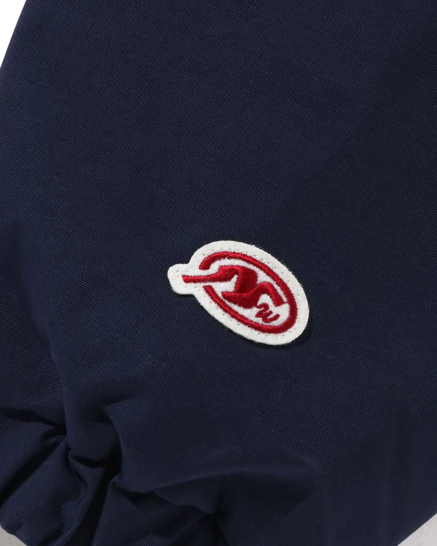 BAPE Football Jacket