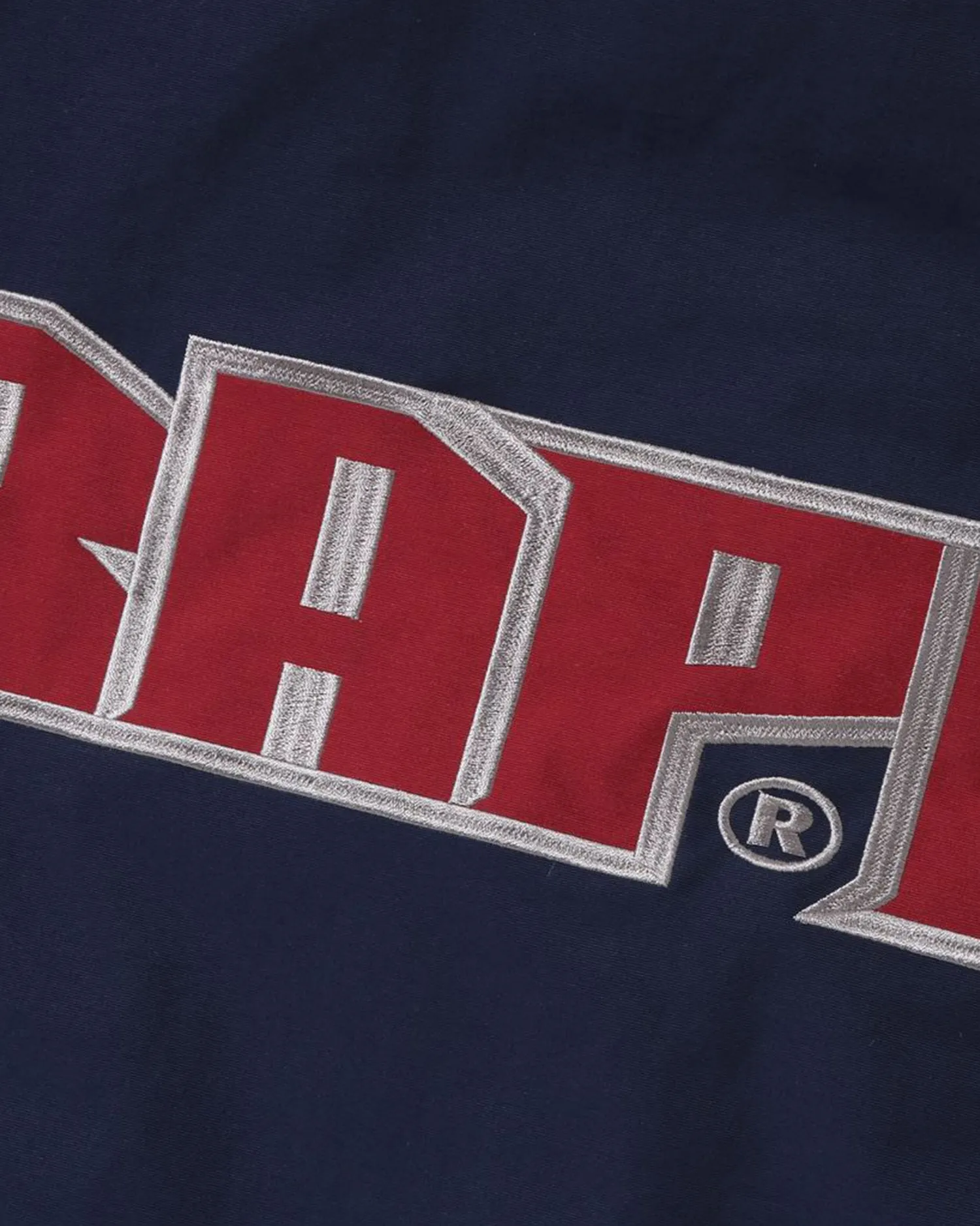 BAPE Football Jacket