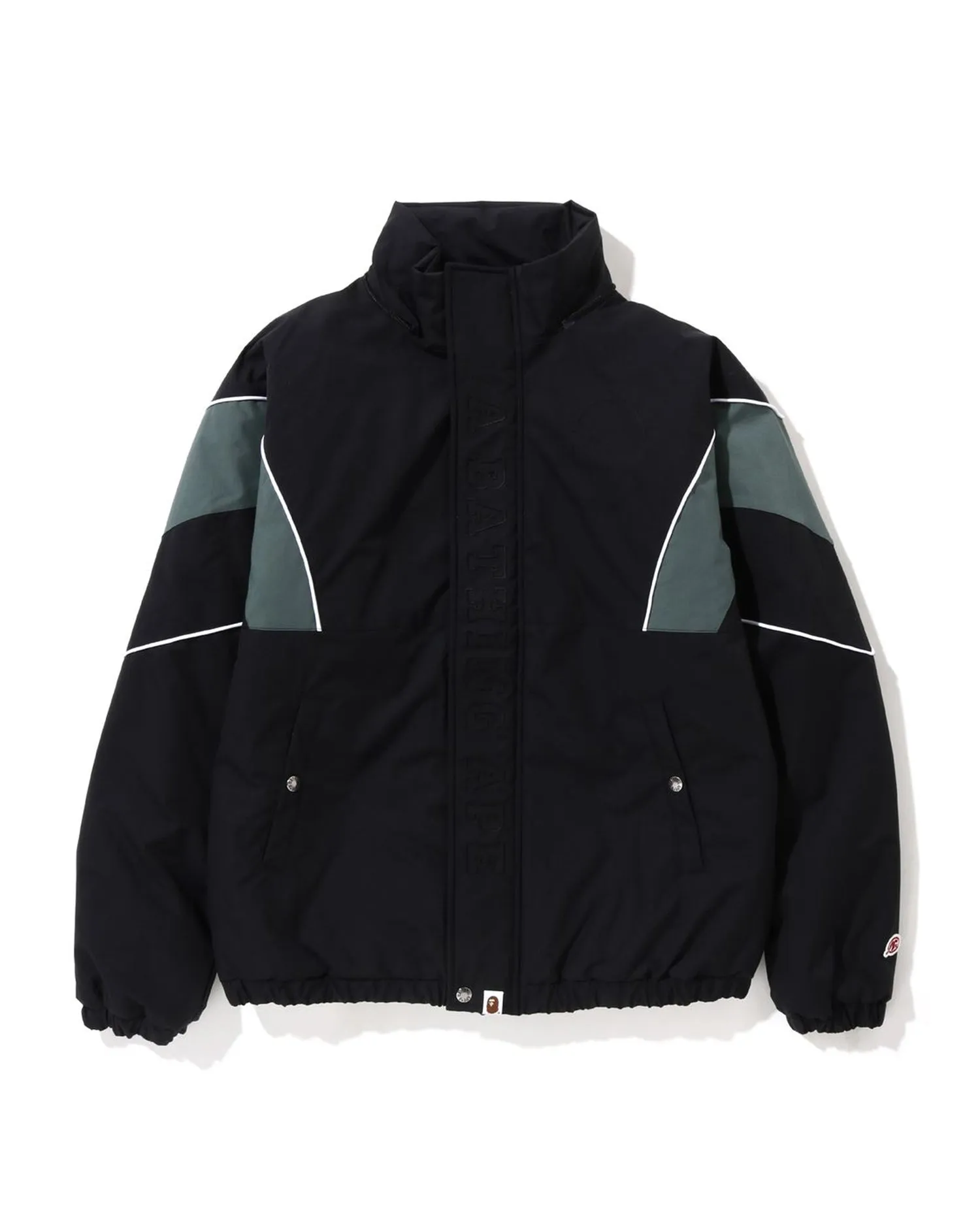 BAPE Football Jacket