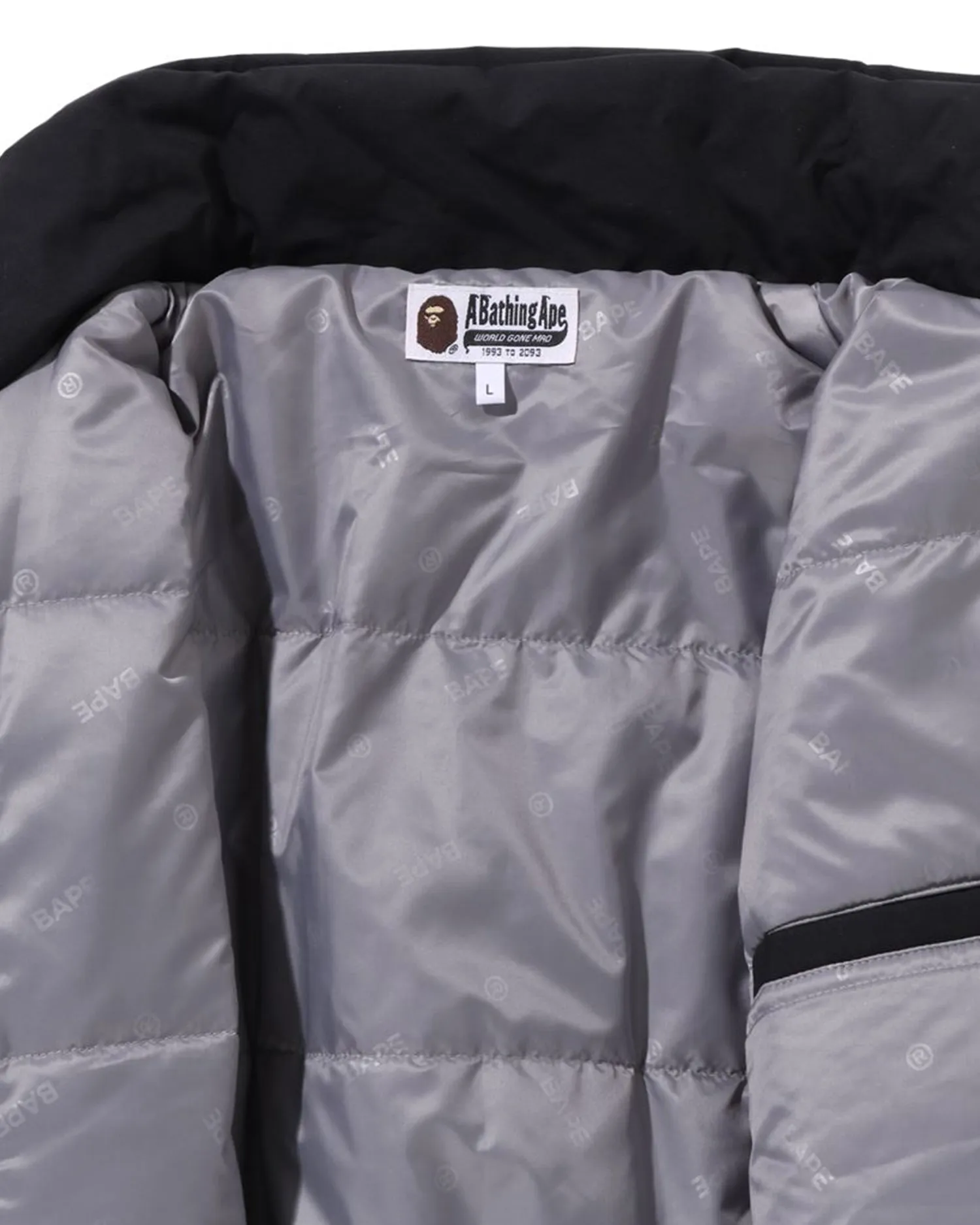 BAPE Football Jacket