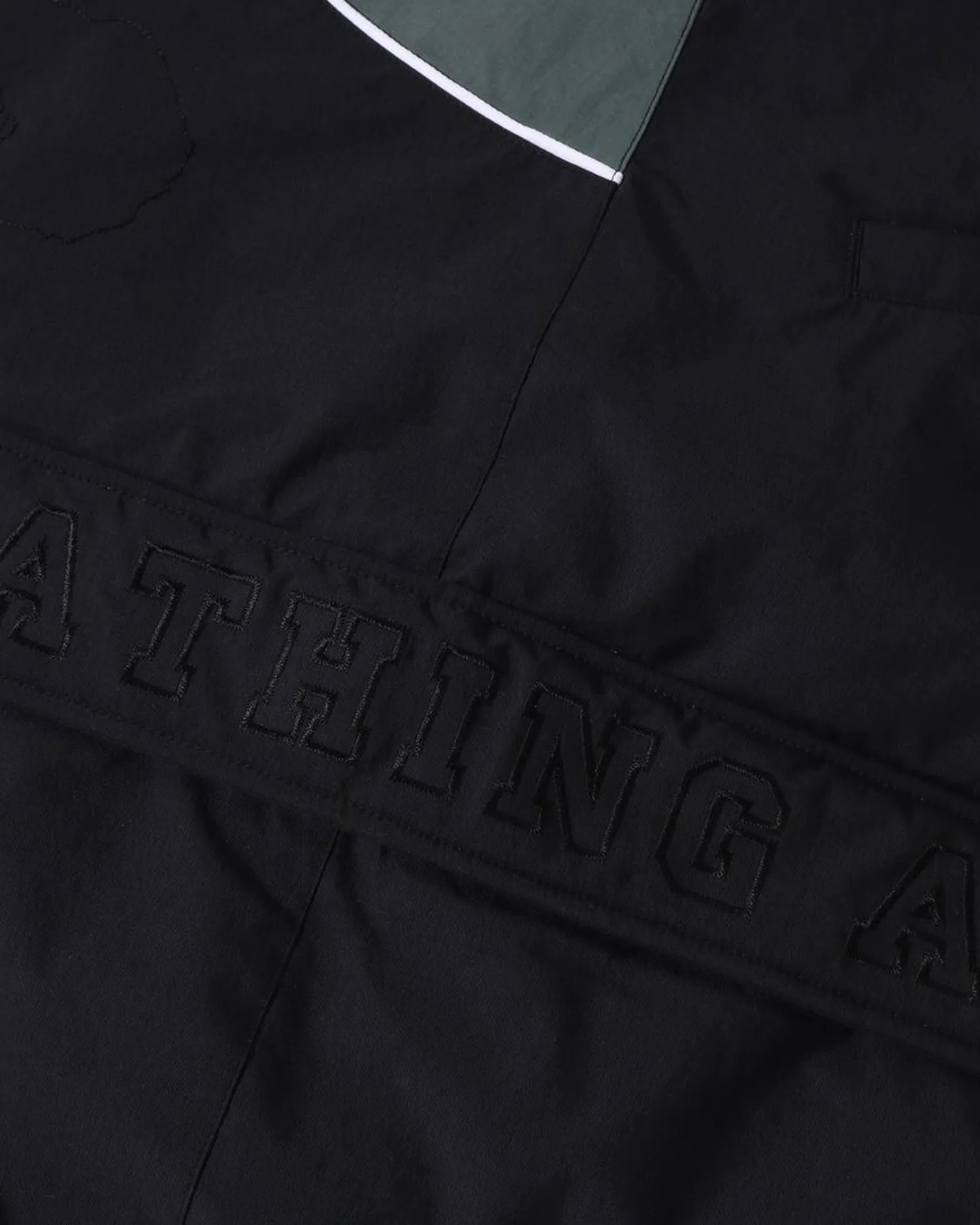 BAPE Football Jacket