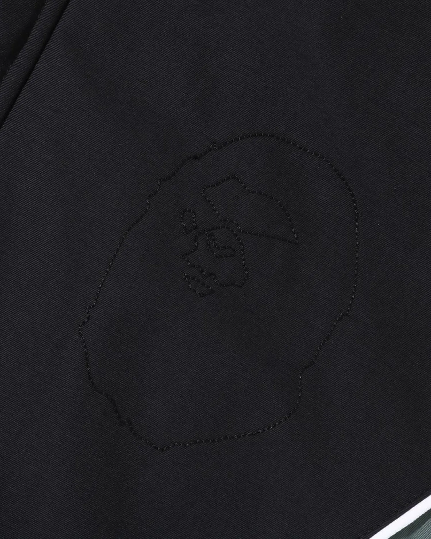 BAPE Football Jacket