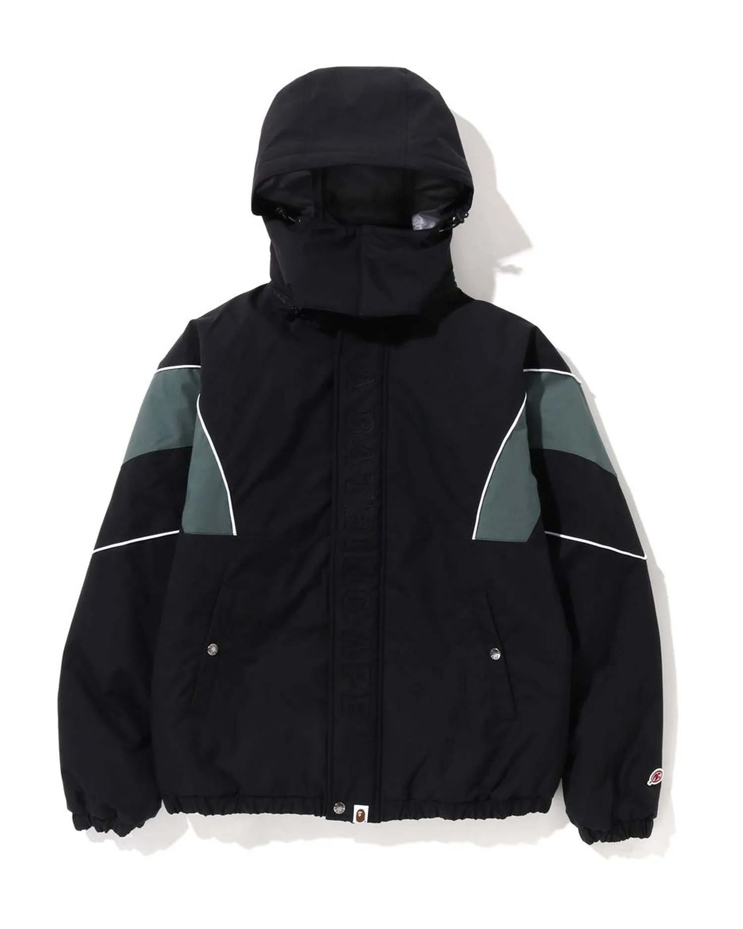 BAPE Football Jacket